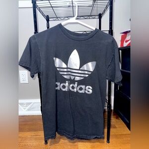 Adidas T-Shirt with Reflective Logo